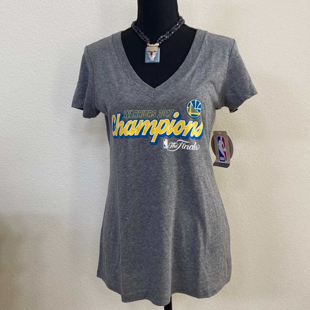 Golden State Warriors Tshirt Size L